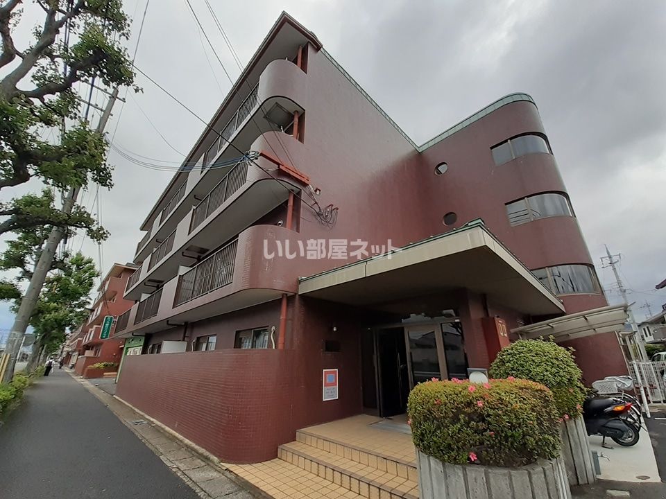 ロココ桂の外観画像