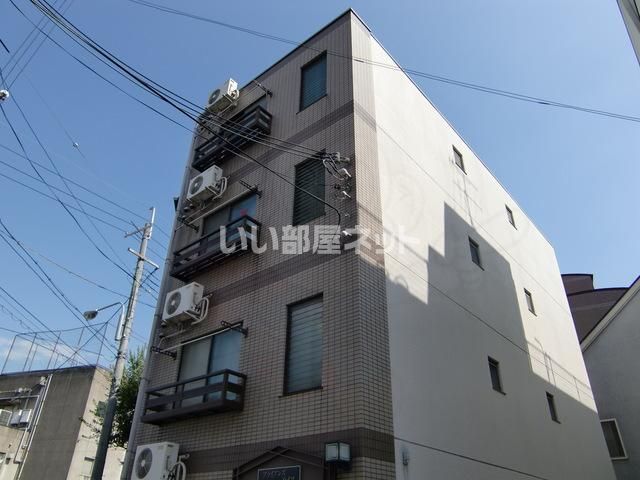 ブライアンズハイツの外観画像