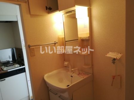 洗面