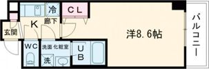 ベラジオ京都洛南グループの間取り画像