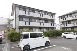 リベルテS．A棟の外観画像