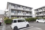 リベルテS．A棟の外観
