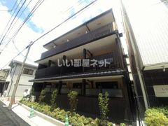 PATIO de．神泉苑の外観画像