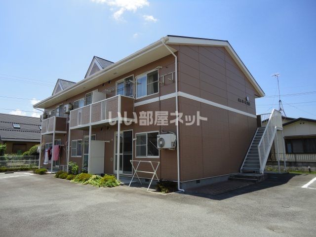 ふぁ・みーゆ21Bの外観画像