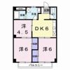 ピュアコートの間取り画像