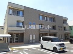 グラース・アビタシオンⅥの外観画像