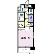 ウィザード空港通りの間取り画像