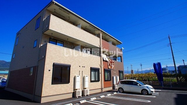 ハイ アヴェニールⅠの外観画像