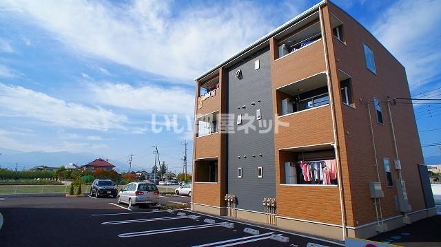 La Soleil 下今井 Aの外観画像
