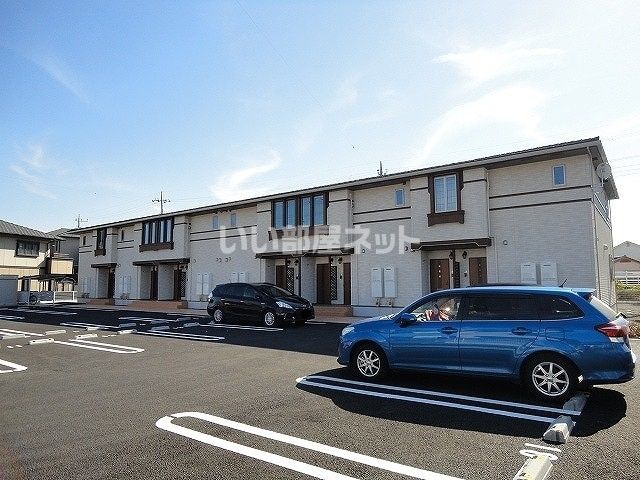 コンフォート ハイムズの外観画像