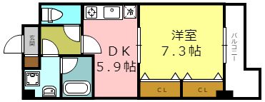 SIONの間取り画像