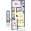 サニーサイドグリーンの間取り画像