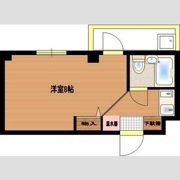 パレセゾン大枝の間取り画像
