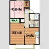サンビエール桂坂の間取り画像