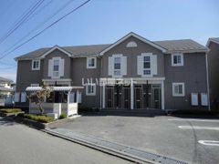 サンパティークBの外観画像