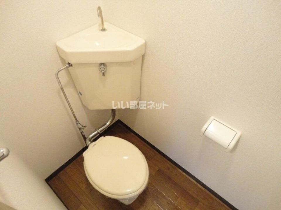 トイレ