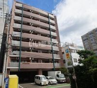 ソレアード赤坂の外観画像