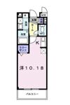 トムズガルテンの間取り画像