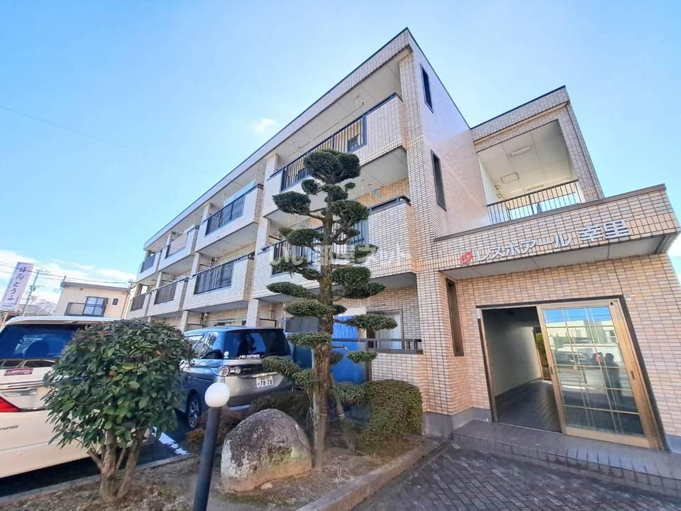 レスポアール幸里の外観画像