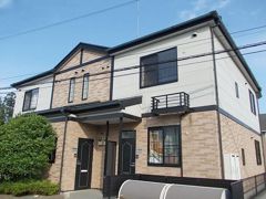 メゾンクレールAの外観画像