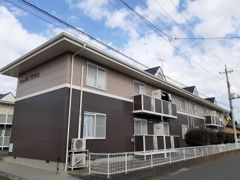アネックスプラザAの外観画像