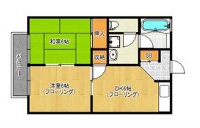 リリーフ新宮の間取り画像
