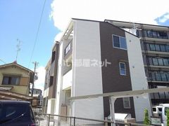パラッツオ城陽の外観画像