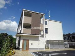 glanz CLK いちご館の外観画像
