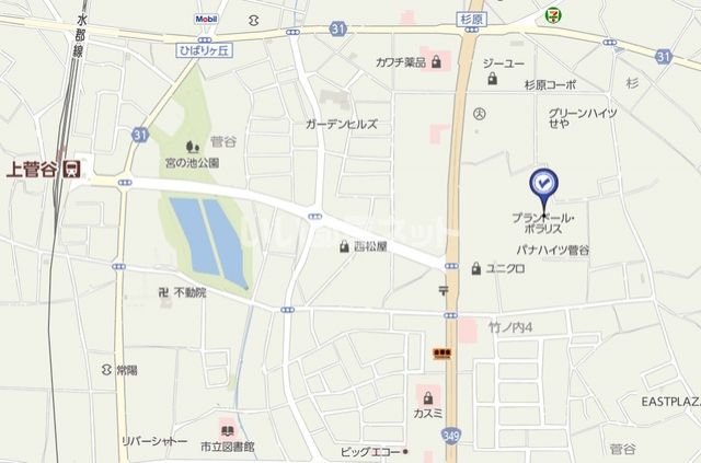 地図