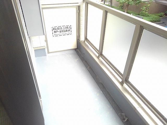 ベランダ・バルコニー
