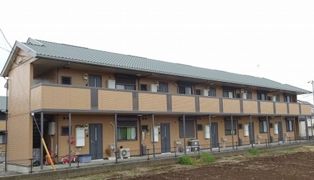 メゾンエクレールの外観画像