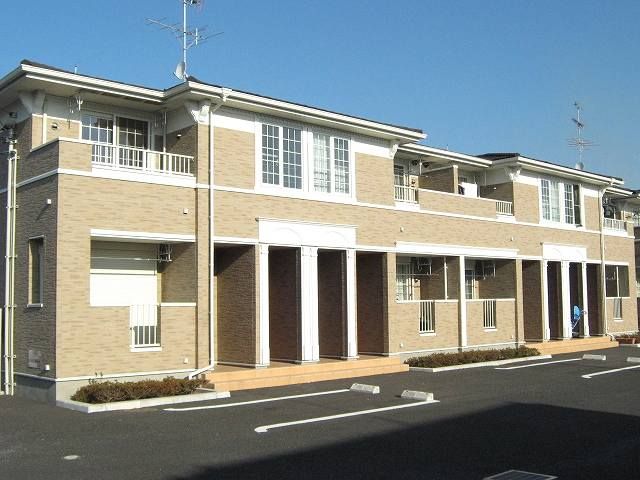 ルミエール Ⅰの外観画像