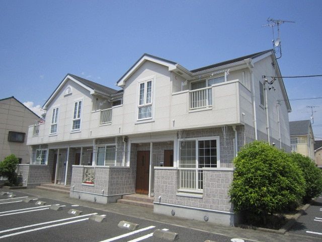 KENSINGTON PARKの外観画像