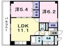エル ソレイユの間取り画像