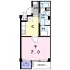 NEXT STAGE 烏丸御池の間取り画像