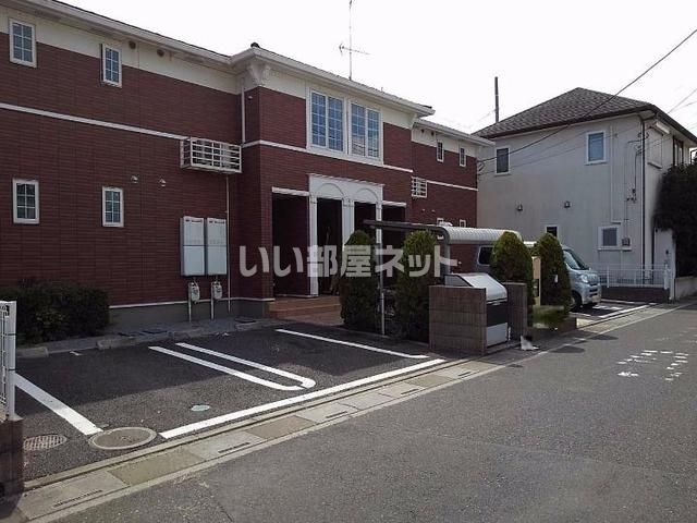ヴィラ茶居夢の外観画像