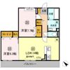 アルバ Aの間取り画像