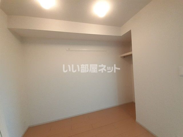 ベッドルーム