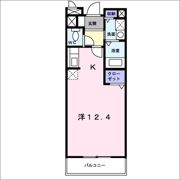 ルートサイドヴィラの間取り画像