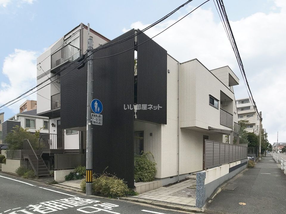室見2丁目戸建の外観画像