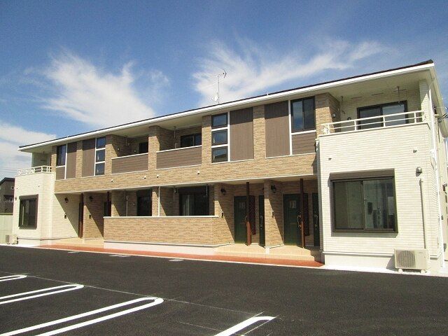 ヴァン ヴェールⅡの外観画像