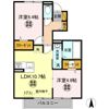 D-roomリミテッド中根の間取り画像