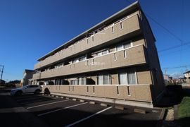 ウエストプラザの外観画像