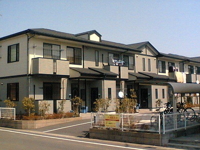 アビタシオンAの外観画像