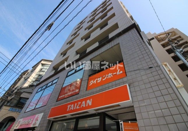 ライラック薬院の外観画像