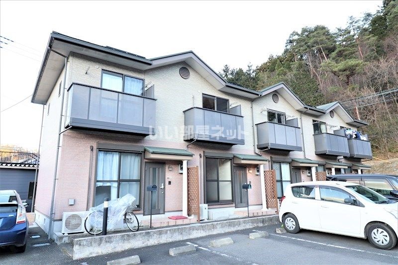 DUPLEX KUMAIDO Bの外観画像