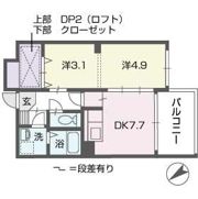 フェイスカミーユの間取り画像
