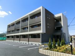 アンジュエールⅡの外観画像