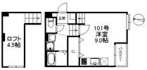 Livre Villaの間取り画像