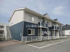 POP TOWNⅡの外観画像